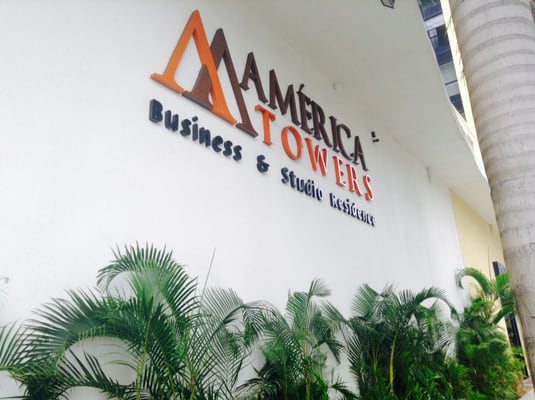 América Towers Hotel by null