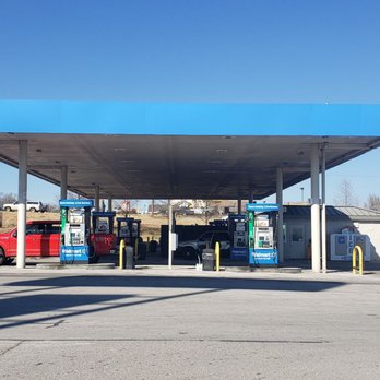 Walmart Fuel Station - Gas Stations Near Me - Jane, Missouri