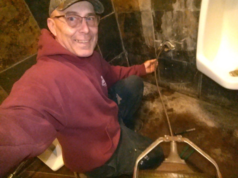 Slide of Coe's Drain Cleaning Specialists