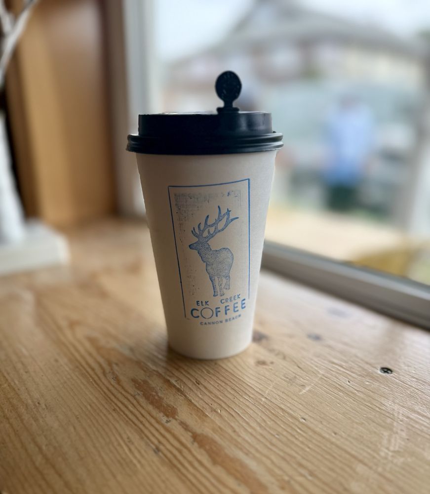 Elk Creek Coffee Logo