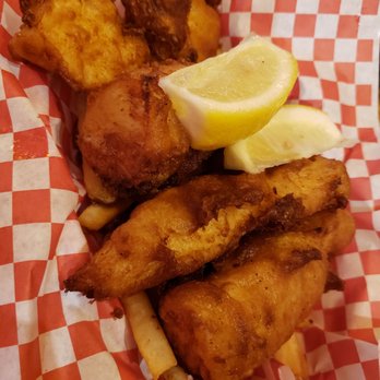Coconut Joe's - Fish & Chips Near Me - Bakersfield, California