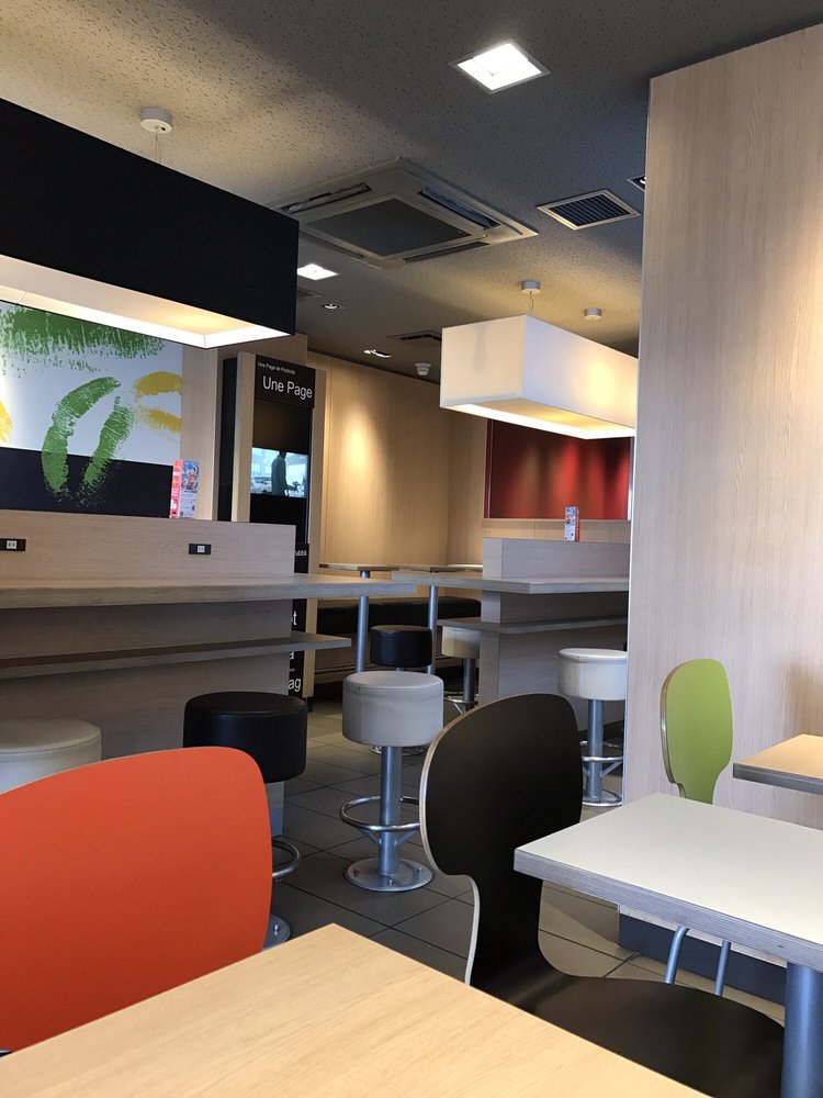 McDonald's Ningyocho 