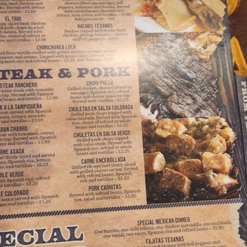 El Gran Charro - Menu - Mexican Near Me - Stafford, Virginia El Gran Charro - Menu - Mexican Near Me - Stafford, Virginia
