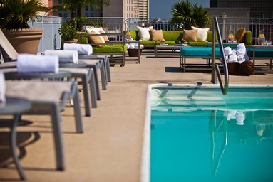 Renaissance New Orleans Arts Warehouse District Hotel by null