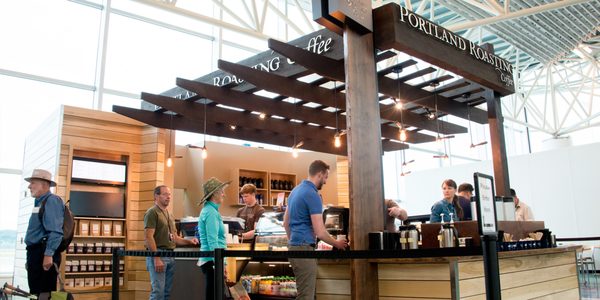Portland Coffee Roasters by null