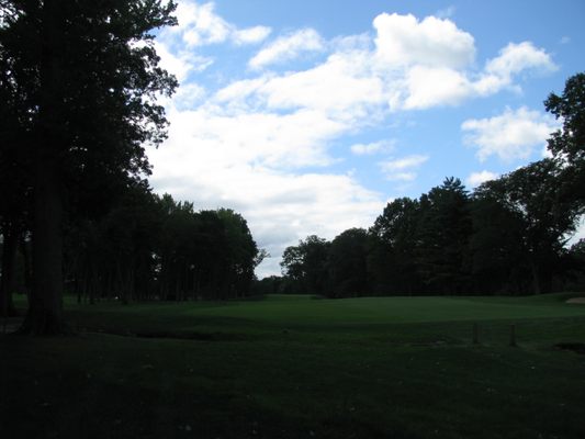 Winged Foot Golf Club by null