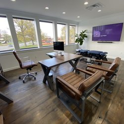 Method Chiropractic - Exam/Treatment Room