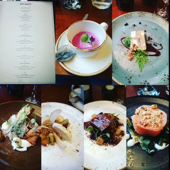 Six by Nico - Wine Tasting Room Near Me - Glasgow, GLG