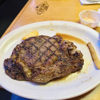 Texas Roadhouse - 14oz Ft Worth Ribeye - Barbeque Near Me - Jacksonville, Florida Texas Roadhouse - 14oz Ft Worth Ribeye - Barbeque Near Me - Jacksonville, Florida