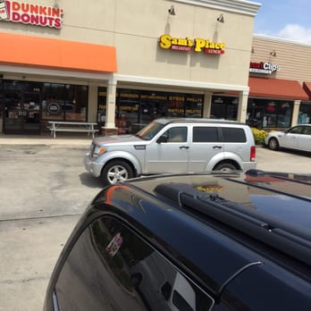 Sam's Place - Outside SAMs place. - Diners Near Me - North Myrtle Beach, South Carolina