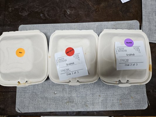 Dave's Hot Chicken by null