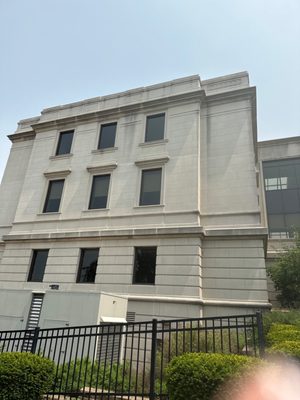DeKalb County Courthouse