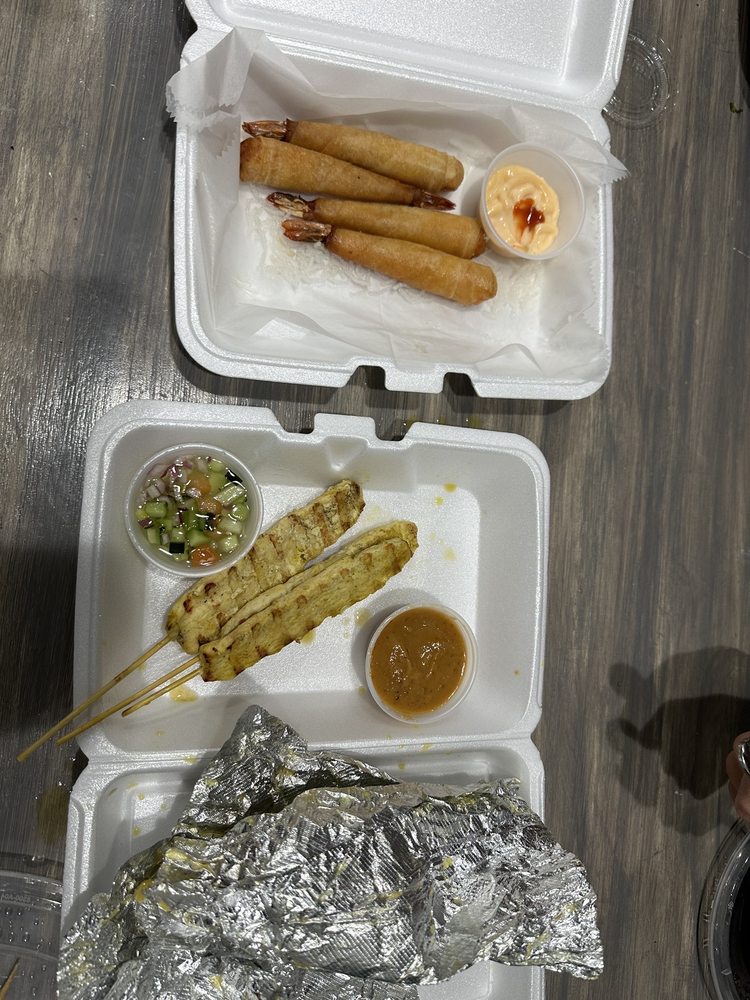 Si Lom Thai Asian Fusion