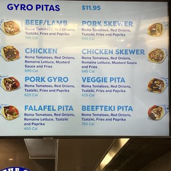 Nick The Greek - Menu - Greek Near Me - Irving, Texas Nick The Greek - Menu - Greek Near Me - Irving, Texas