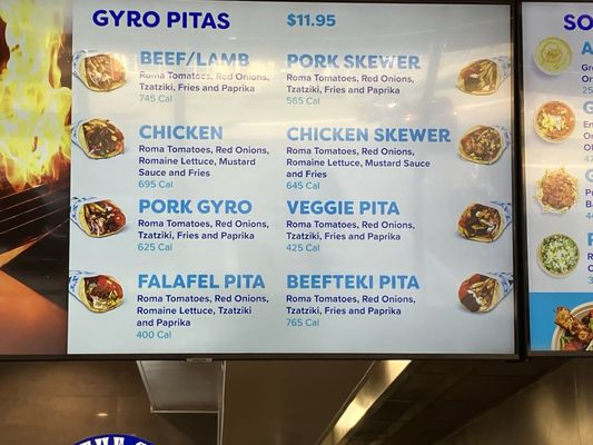 Menu photo 4 Nick The Greek Irving, TX Menu photo 4 Nick The Greek Irving, TX