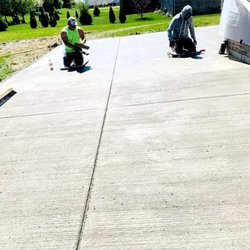 Valentin Concrete - Patio
