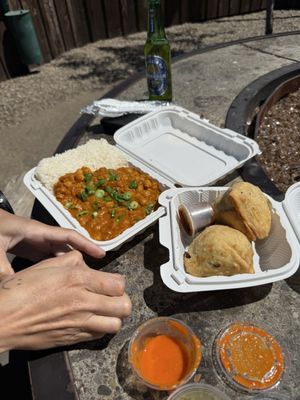 The Yard Food Park by null