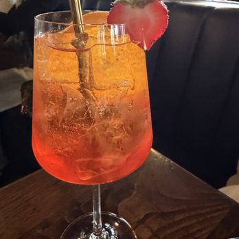 Great Gold - Aperol Spritz - Italian Near Me - Reno, Nevada Great Gold - Aperol Spritz - Italian Near Me - Reno, Nevada