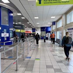 Europa Bus Centre