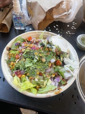 Willy's Mexicana Grill by null