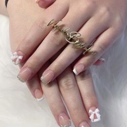 Princess Nails - Fullset and design