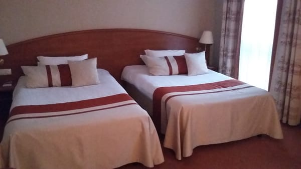 Hotel Mercure Poznań Centrum by null