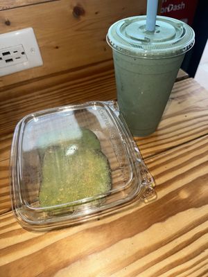 Main Squeeze Juice Co. by null