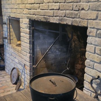 Destrehan Plantation - Kitchen - Landmarks & Historical Buildings Near Me - Destrehan, Louisiana