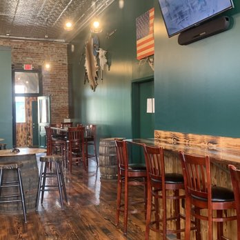 Four Brothers Mead - Inside tables. - Wineries Near Me - Festus, Missouri Four Brothers Mead - Inside tables. - Wineries Near Me - Festus, Missouri