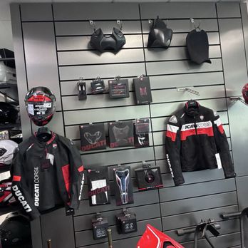 Moto Forza - Jackets and gear - Motorcycle Dealers Near Me - Escondido, California