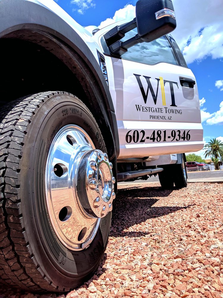 WESTGATE TOWING Updated June 2024 19 Photos & 10 Reviews Phoenix