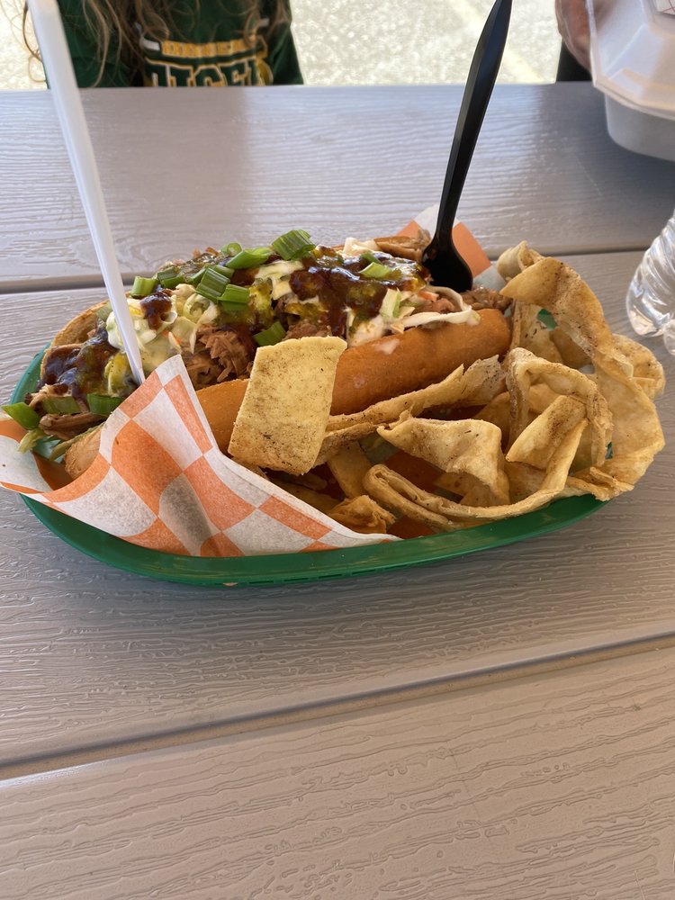 Caribbean Grill Logo