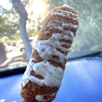 TWO HANDS SEOUL FRESH CORN DOGS - Updated February 2026 - 48