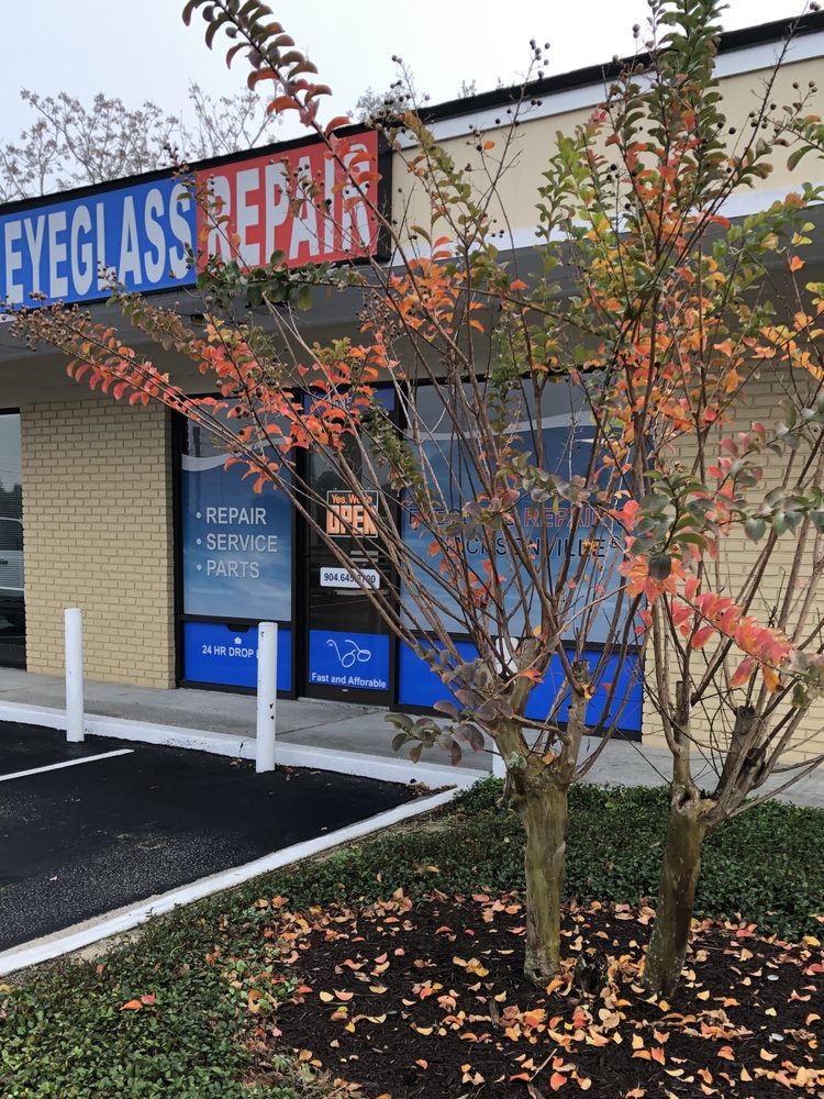 EYEGLASS REPAIR OF JACKSONVILLE Updated September 2024 10 Photos