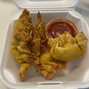 Canton Chinese Restaurant - Crab Rangoons - Chinese Near Me - New Bern, North Carolina Canton Chinese Restaurant - Crab Rangoons - Chinese Near Me - New Bern, North Carolina