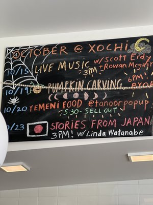 Cafe Xochi by null
