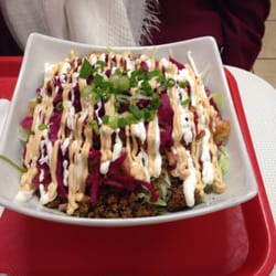 Burrito Brothers - Delicious taco salad!