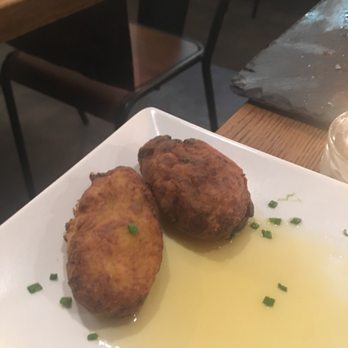 Tabarlot - Cod Fritters. Amazing! - Catalan Near Me - Barcelona, B Tabarlot - Cod Fritters. Amazing! - Catalan Near Me - Barcelona, B