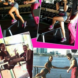DMA Fitness - Training Mrs. FLORIDA for Mrs. AMERICA!!!