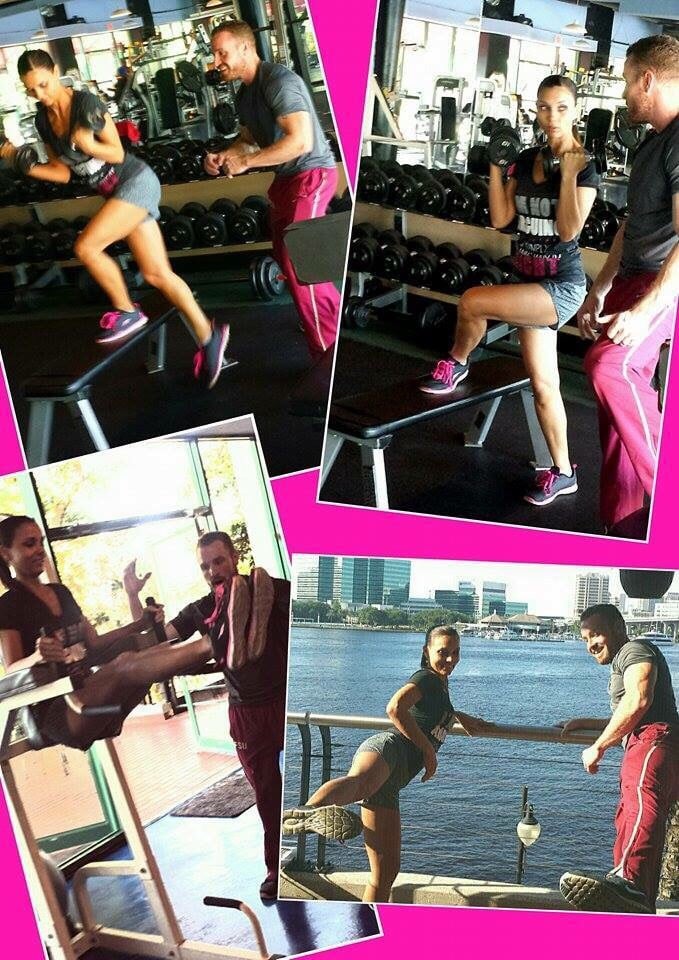 DMA Fitness Logo