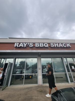 Rays Real Pit BBQ Shack by null