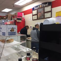 Quickshop Food-News - Charlie and Neil, the two guys you'll most likely run into if you visit