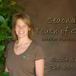Sedona's Touch of Green - "The Plant Lady"