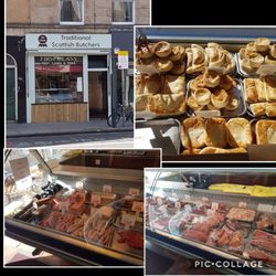 First Class Butchers - New look to a great shoo. Still same staff and great food and prices
