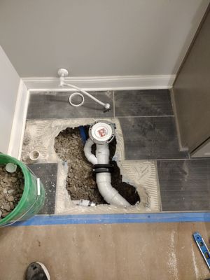 Allen and Sons Plumbing Logo