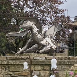 The Forbidden Corner - The Forbidden Corner Dragon