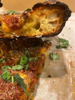 Pizza Fried Chicken Ice Cream by null