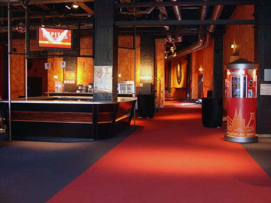 Capitol Theater by null