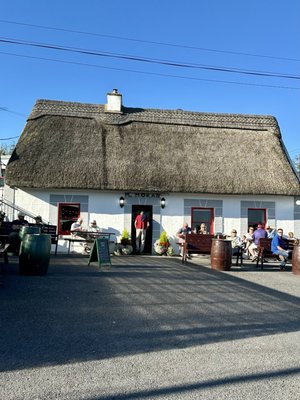 Moran's Oyster Cottage by null