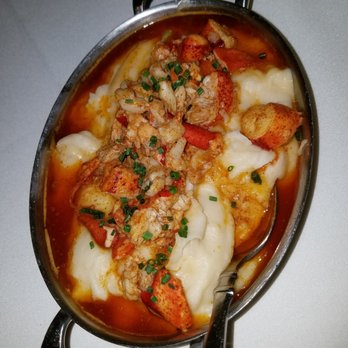 Ocean Prime - Lobster Mashed Potatoes - Seafood Near Me - Orlando, Florida Ocean Prime - Lobster Mashed Potatoes - Seafood Near Me - Orlando, Florida
